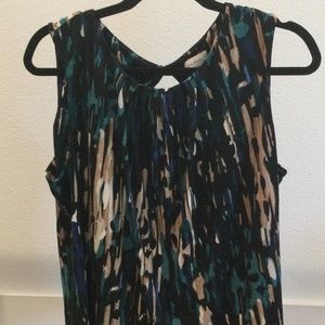 Calvin Klein size 1X blouse